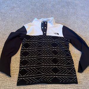 Girls North Face Fleece
